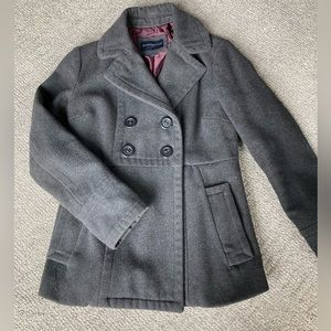 Women’s Pea Coat - Banana Republic